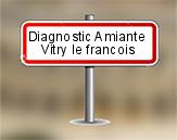 Diagnostic Amiante avant démolition sur Vitry le François